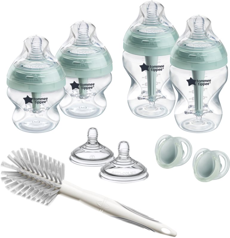 Tommee Tippee Advanced Anti-Colic set anti-colici cu autosterilizare
