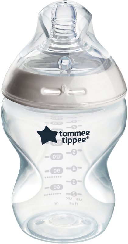 Tommee Tippee Natural Start Anti-Colic biberon auto-sterilizant