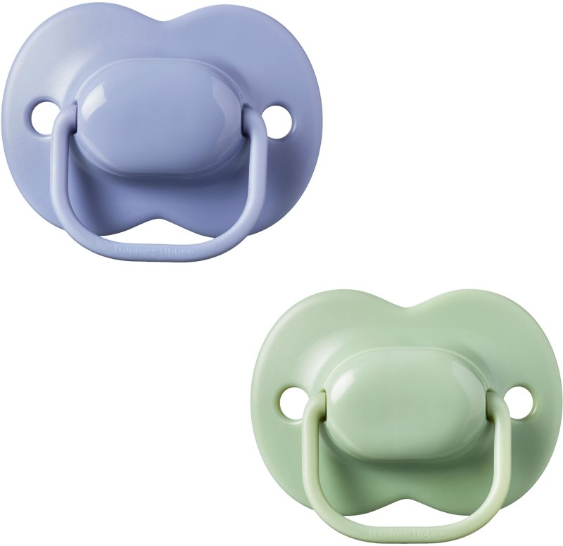 Tommee Tippee Cherry Latex 18-36 m suzetă 2 buc