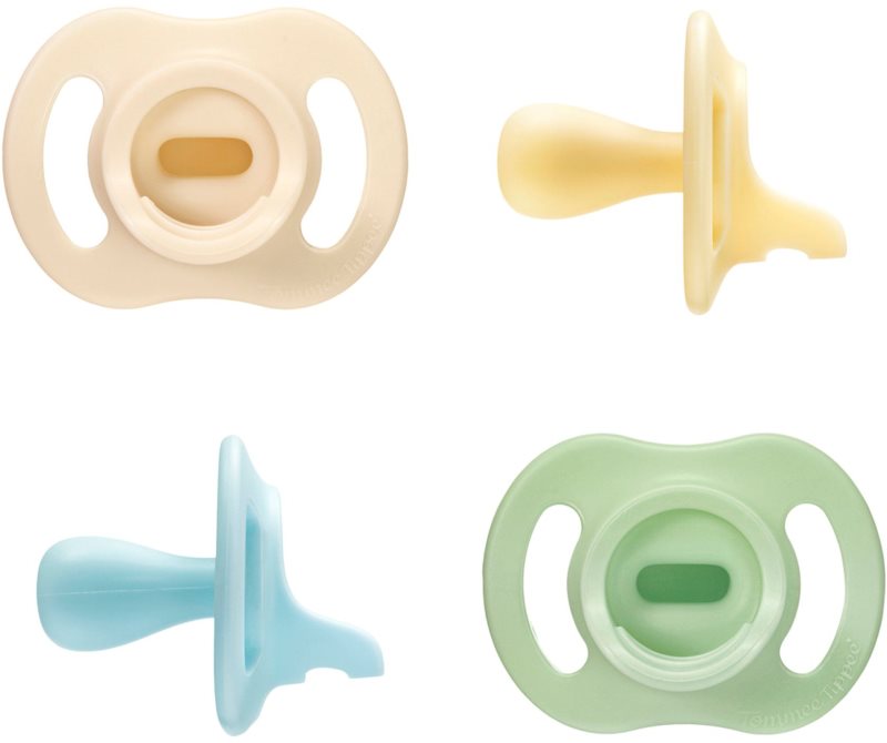 Tommee Tippee Ultra Light Stay Put 0-6 m suzetă