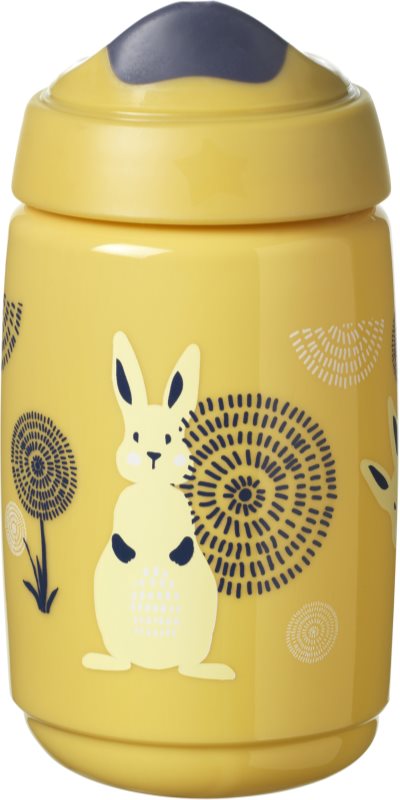 Tommee Tippee Superstar 12m+ ceasca pentru copii Yellow 390 ml