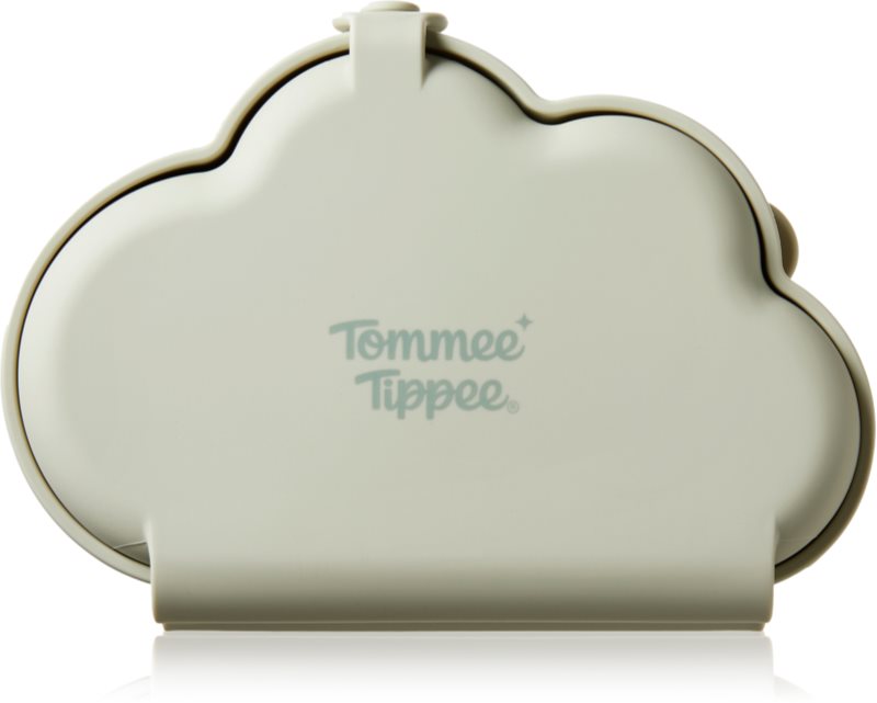 Tommee Tippee EasiStick™ Silicone Foldable Plate caserolă de mâncare