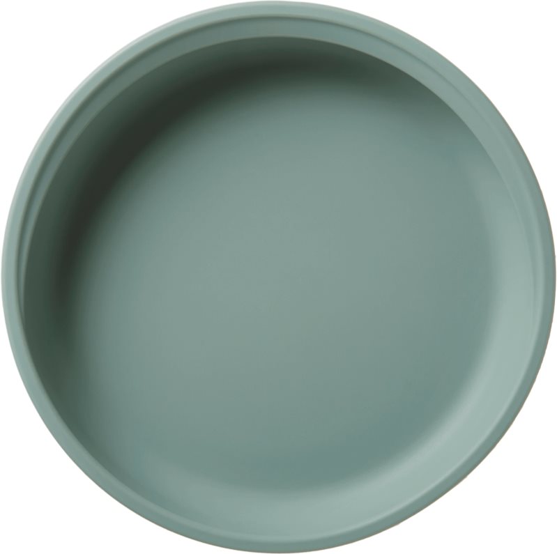 Tommee Tippee EasiStick™ Silicone Weaning Plate farfurie cu ventuză
