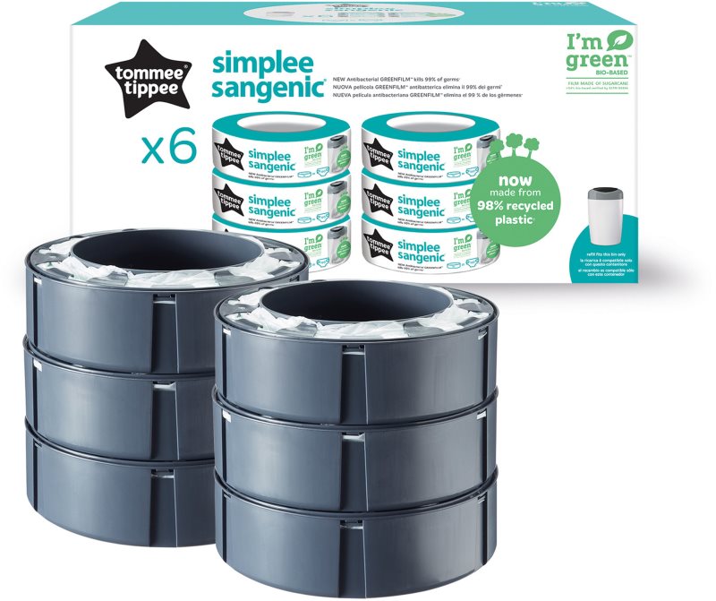 Tommee Tippee Simplee casetă de rezervă