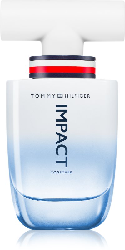 Tommy Hilfiger Impact Together Eau de Toilette pentru bărbați 50 ml