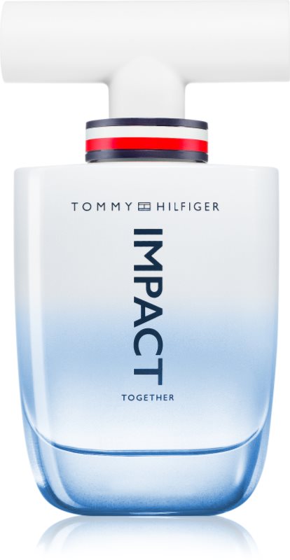 Tommy Hilfiger Impact Together Eau de Toilette pentru bărbați 100 ml