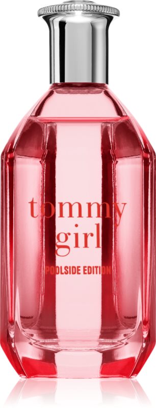 Tommy Hilfiger Tommy Girl Poolside Edition hârtie igienică pentru femei 100 ml