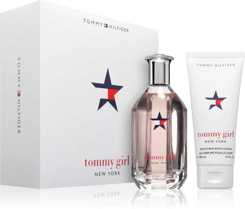 Tommy Hilfiger Tommy Girl New York set cadou pentru femei 1 buc