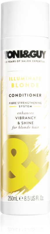 TONI&GUY Nourish balsam pentru par blond 250 ml