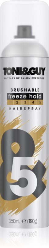 TONI&GUY Creative fixativ fixare foarte puternica 250 ml
