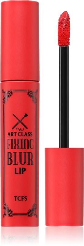 Too Cool For School Artclass Fixing Blur Lip ruj de buze catifelant