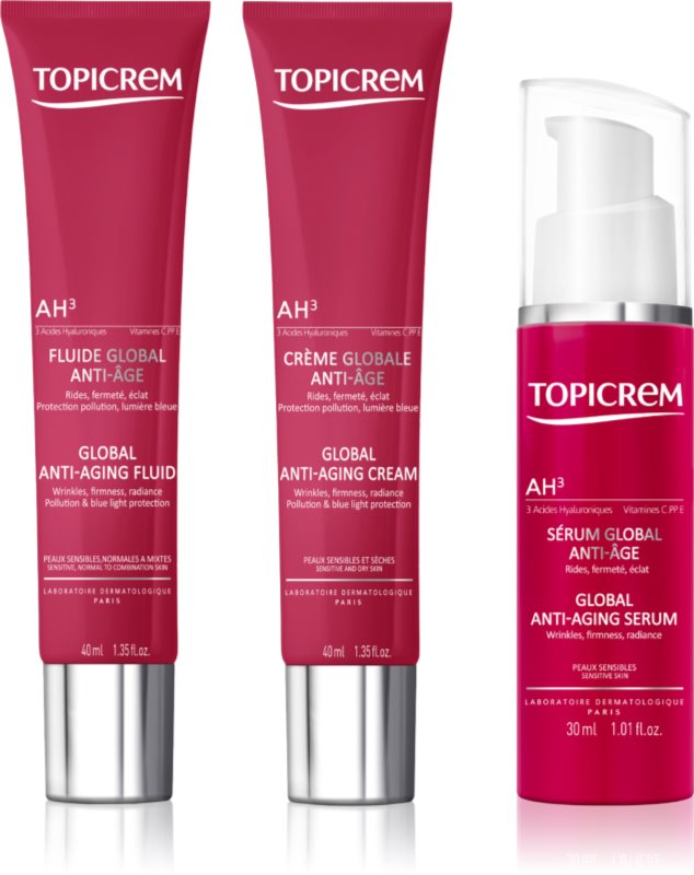 Topicrem Gift Box set antirid