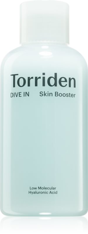 Torriden Dive In Skin Booster booster pentru înviorare și hidratare pentru netezirea pielii 200 ml