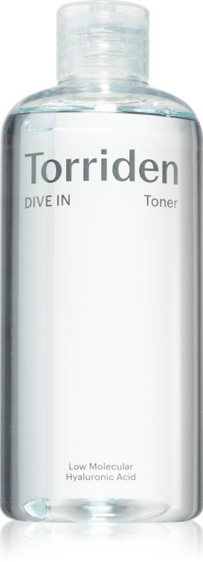 Torriden Dive In Toner apa tonica fina faciala pentru hidratare intensa 300 ml
