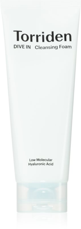 Torriden Dive In Cleansing Foam Spuma curatare intensa. cu efect de hidratare 150 ml