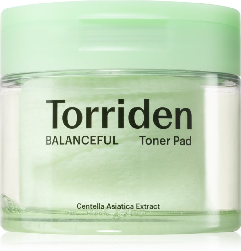 Torriden Balanceful Toner Pad dischete de tonifiere cu efect calmant 60 buc