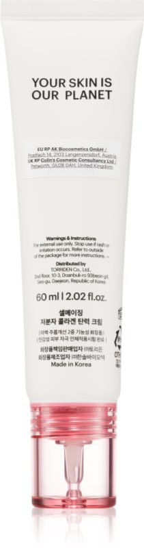 Torriden Cellmazing Firming Cream crema de fata cu efect de fermitate cu efect de hidratare 60 ml