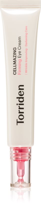 Torriden Cellmazing Firming Eye Cream crema de ochi hidratanta impotriva ridurilor si a punctelor negre 30 ml