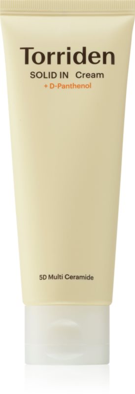 Torriden Solid In Cream crema de fata hidratanta pentru fortificarea barierei cutanate 70 ml