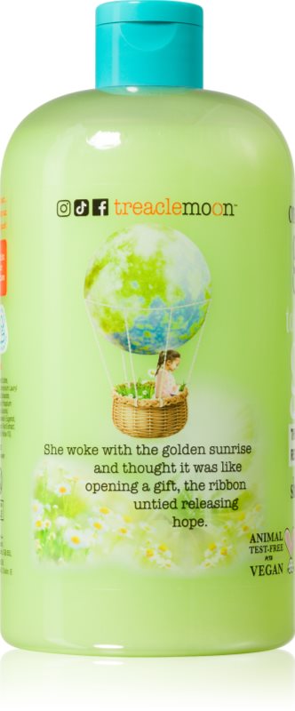 Treaclemoon One Ginger Morning gel de dus si baie 500 ml