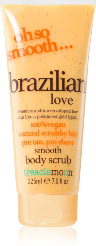 Treaclemoon Brazilian Love exfoliant pentru corp 225 ml