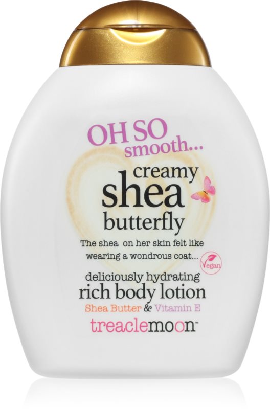 Treaclemoon Shea Butterfly balsam pentru corp 250 ml