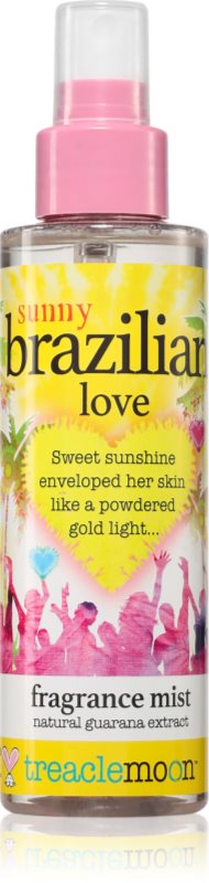 Treaclemoon Brazilian Love spray pentru corp 150 ml