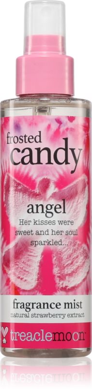 Treaclemoon Frosted Candy Angel spray pentru corp 150 ml