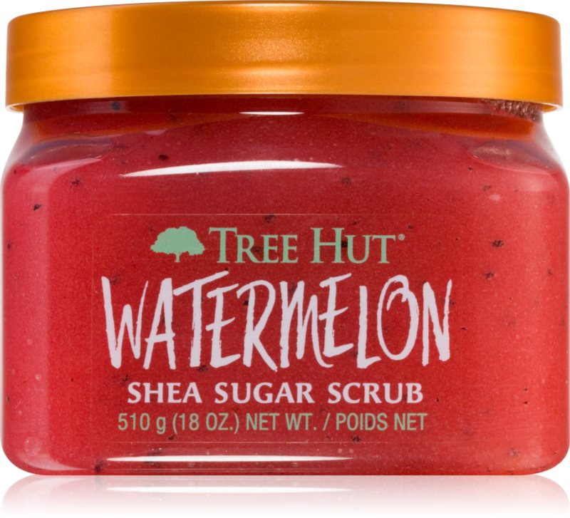 Tree Hut Watermelon exfoliant pentru corp 510 g