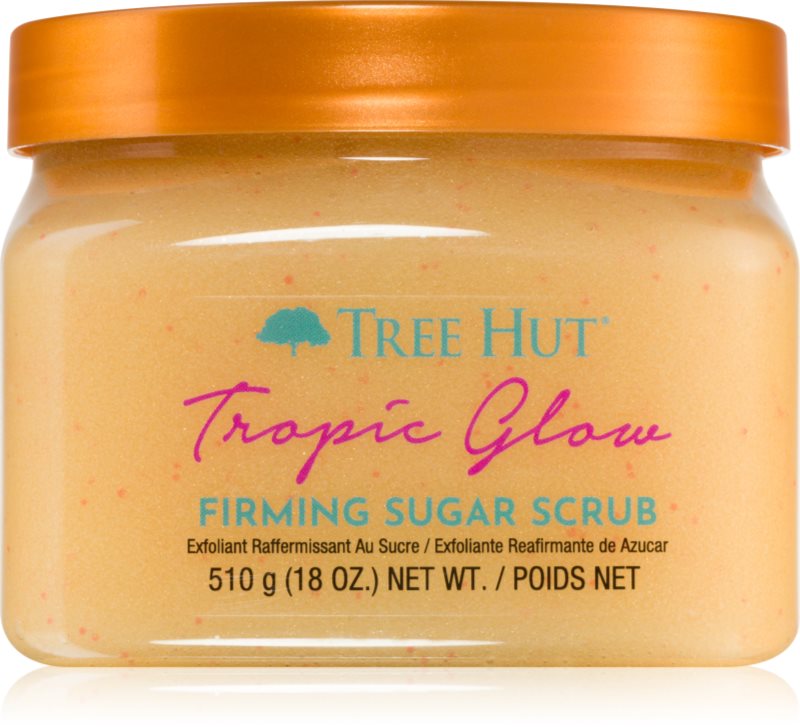 Tree Hut Tropic Glow exfoliant pentru corp 510 g