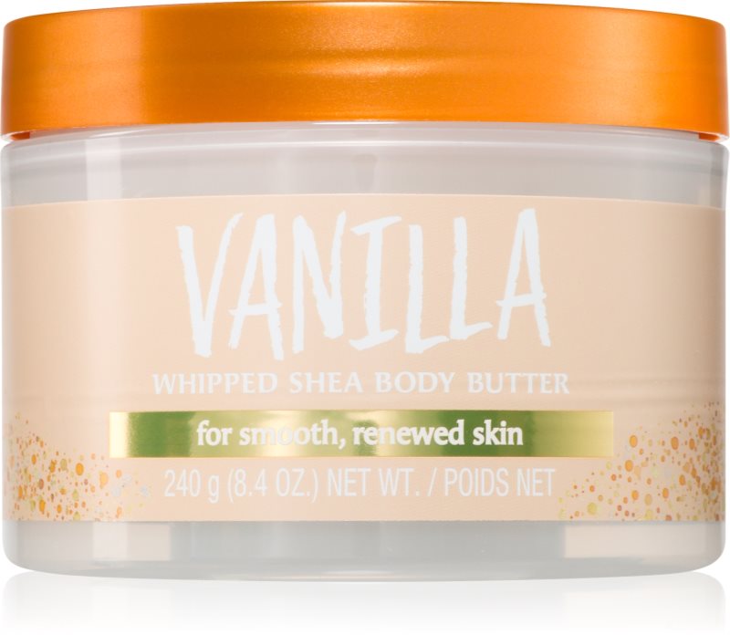 Tree Hut Vanilla unt pentru corp 240 g