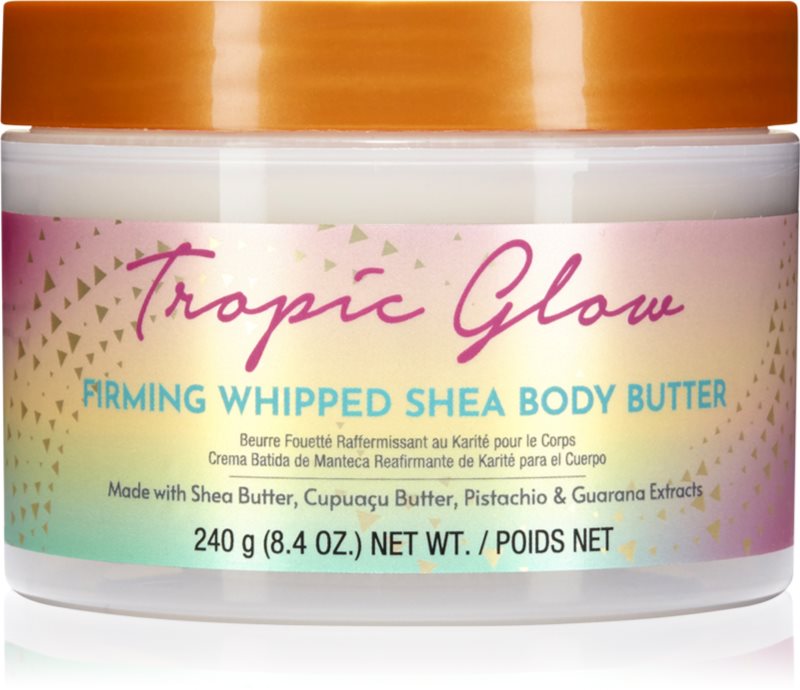 Tree Hut Tropic Glow unt pentru corp 240 g