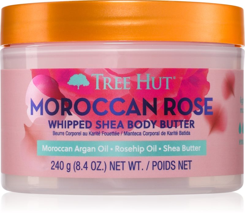 Tree Hut Whipped unt pentru corp 240 g