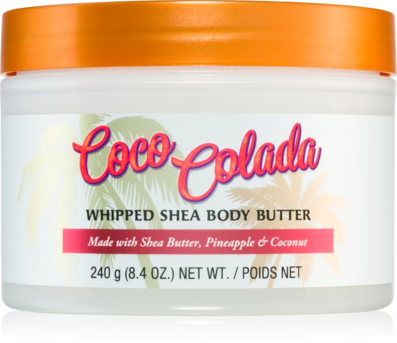 Tree Hut Coco Colada unt pentru corp 240 g
