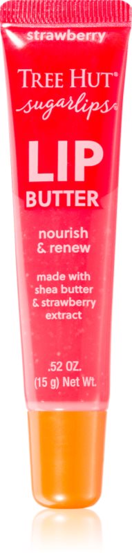 Tree Hut Strawberry balsam de buze 15 g