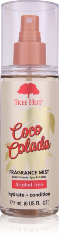 Tree Hut Coco Colada Body Mist 177 ml