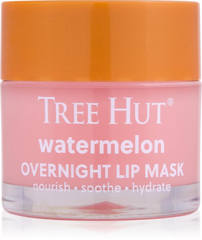 Tree Hut Watermelon Lip Mask Masca de noapte de buze 17 g