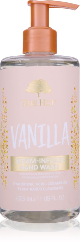 Tree Hut Vanilla Săpun lichid pentru mâini 325 ml