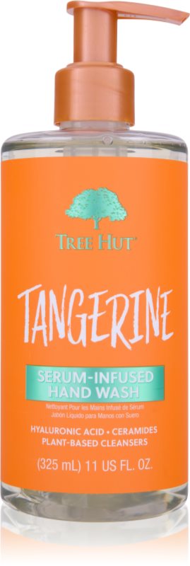 Tree Hut Tangerine Săpun lichid pentru mâini 325 ml