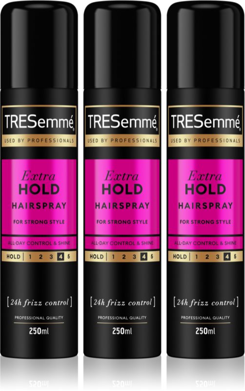 TRESemmé Extra Hold set