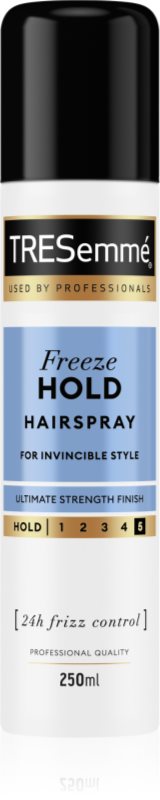 TRESemmé Freeze Hold fixativ puternic 250 ml