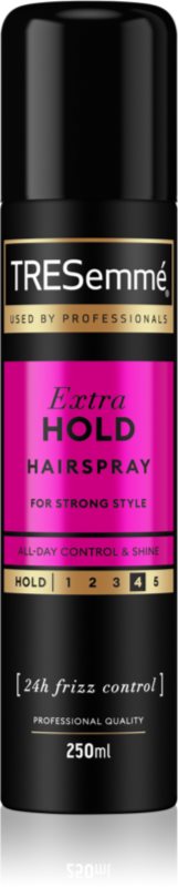 TRESemmé Extra Hold fixativ cu fixare puternică 250 ml