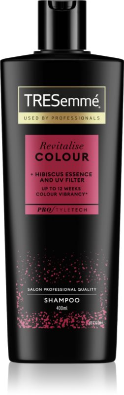 TRESemmé Revitalise Colour șampon pentru păr vopsit Pro Style Technologie™ 400 ml