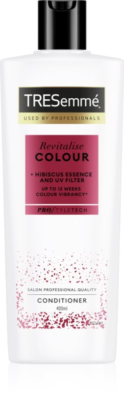 TRESemmé Revitalise Colour balsam hidratant pentru păr vopsit 400 ml
