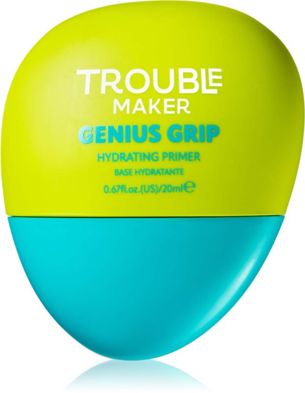 Trouble Maker Genius Grip Hydrating Primer baza hidratantă de machiaj 20 ml
