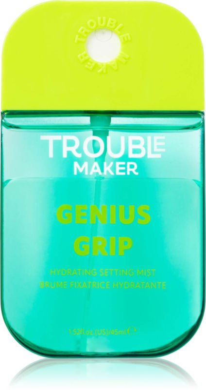 Trouble Maker Genius Grip fixator make-up cu efect de hidratare 45 ml