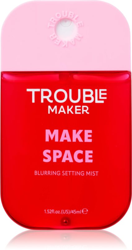 Trouble Maker Make Space fixator make-up pentru minimizarea porilor 45 ml
