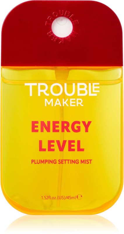 Trouble Maker Energy Level fixator make-up pentru o piele mai luminoasa 45 ml