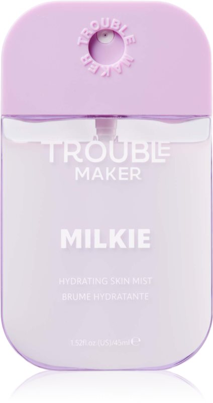 Trouble Maker Milkie Hydrating Skin Mist lotiune pentru fata hidratant 45 ml