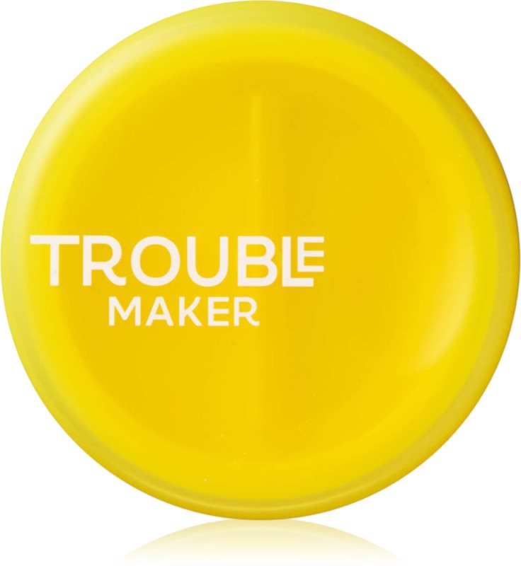 Trouble Maker On The Loose Setting Powder pudra de fixare